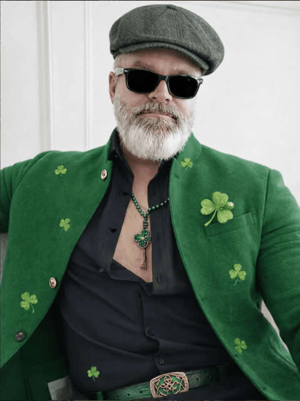 Keith Yackey - Founder of The Married Game
