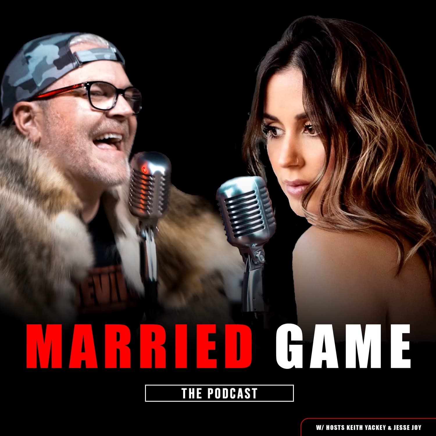 Keith & Jesse - Married Game Podcast